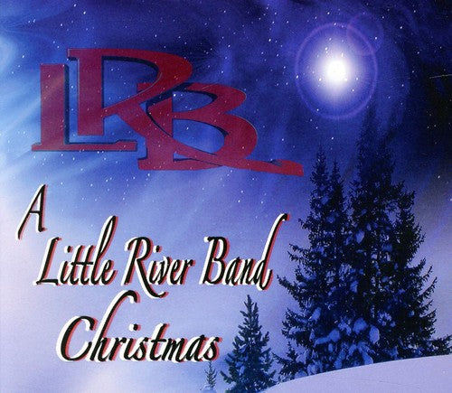 

CD диск Little River Band: A Little River Band Christmas