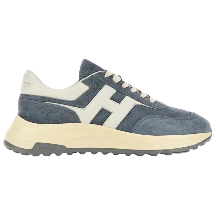 HOGAN Hyperlight Low top Casual Shoes мужские синие — фото 3