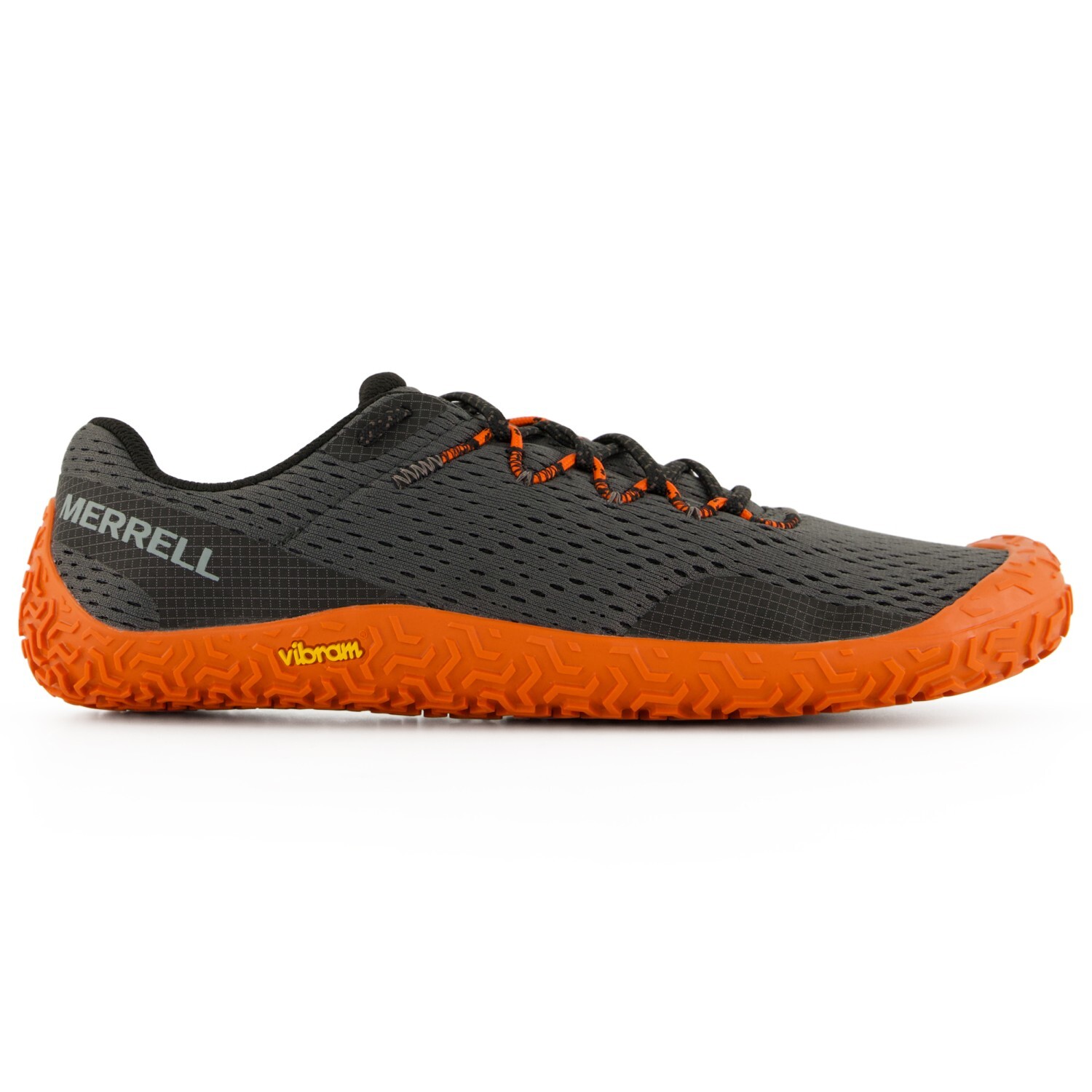 

Босоножки Merrell Vapor Glove 6, цвет Granite/Tangerine