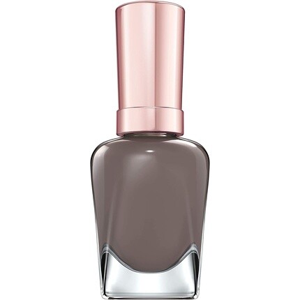 Лак для ногтей Color Therapy 141 Slate Escape Brown 14,7 мл Sally Hansen — фото 2