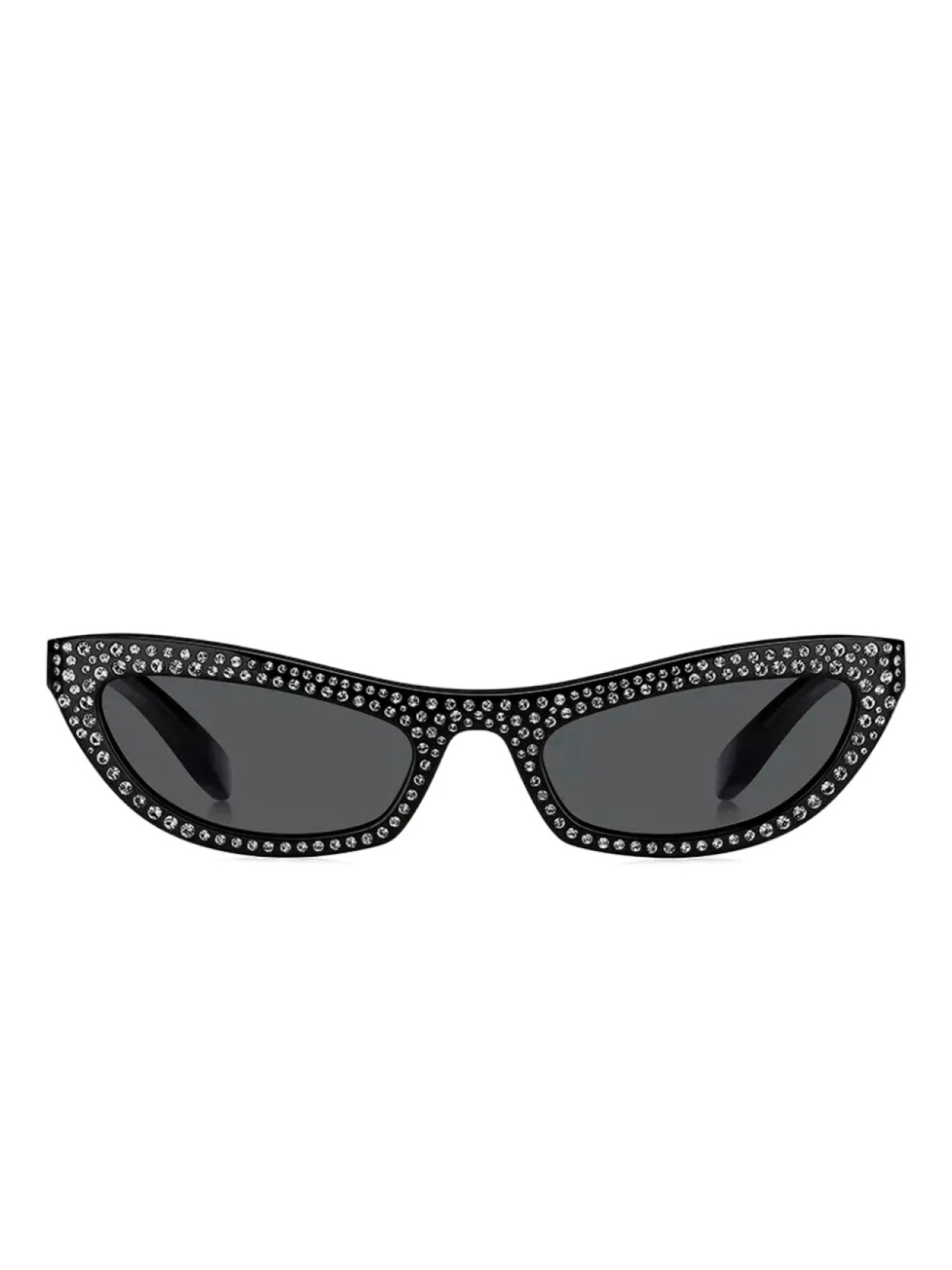 

Солнцезащитные очки в оправе «кошачий глаз» Marc Jacobs Eyewear, черный