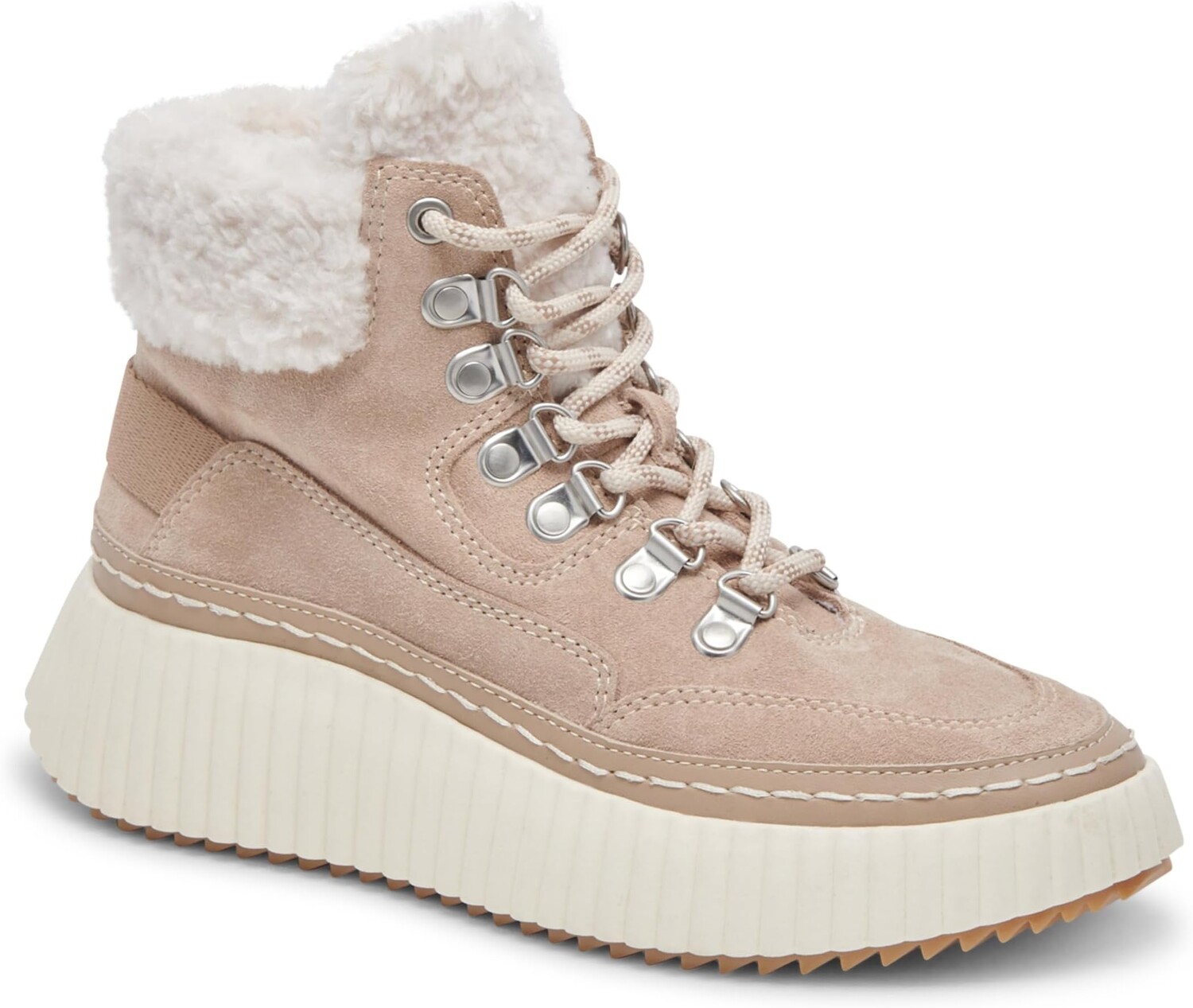 

Ботильоны Debbie Dolce Vita, цвет Taupe Suede