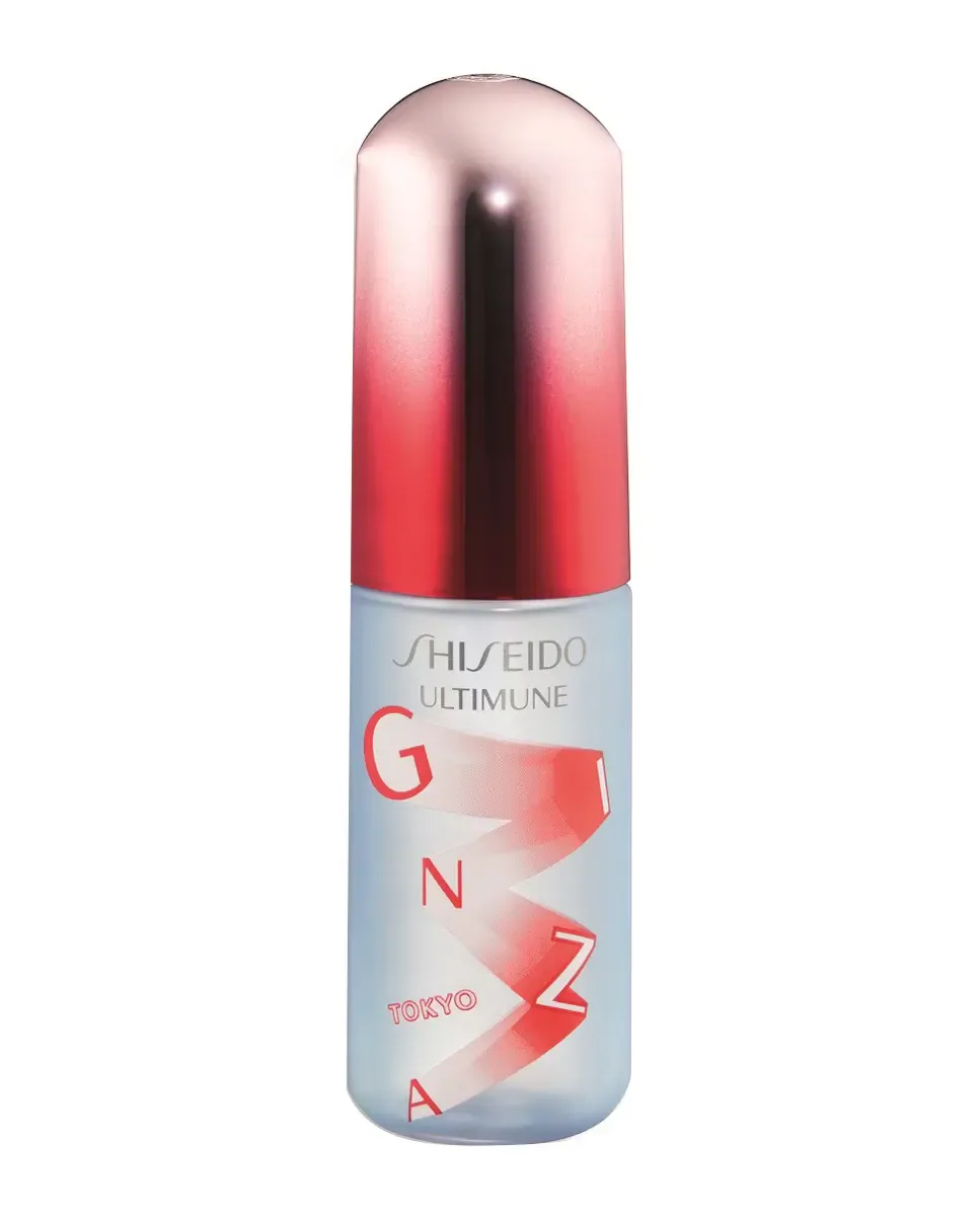 Мист Shiseido — Спрей Bruma Ultimune Defense Refresh Mist, 60 мл