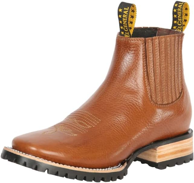 

Мужские ботинки до щиколотки - Кожа крупного рогатого скота Privo Martell El General 45344 Generic, initial