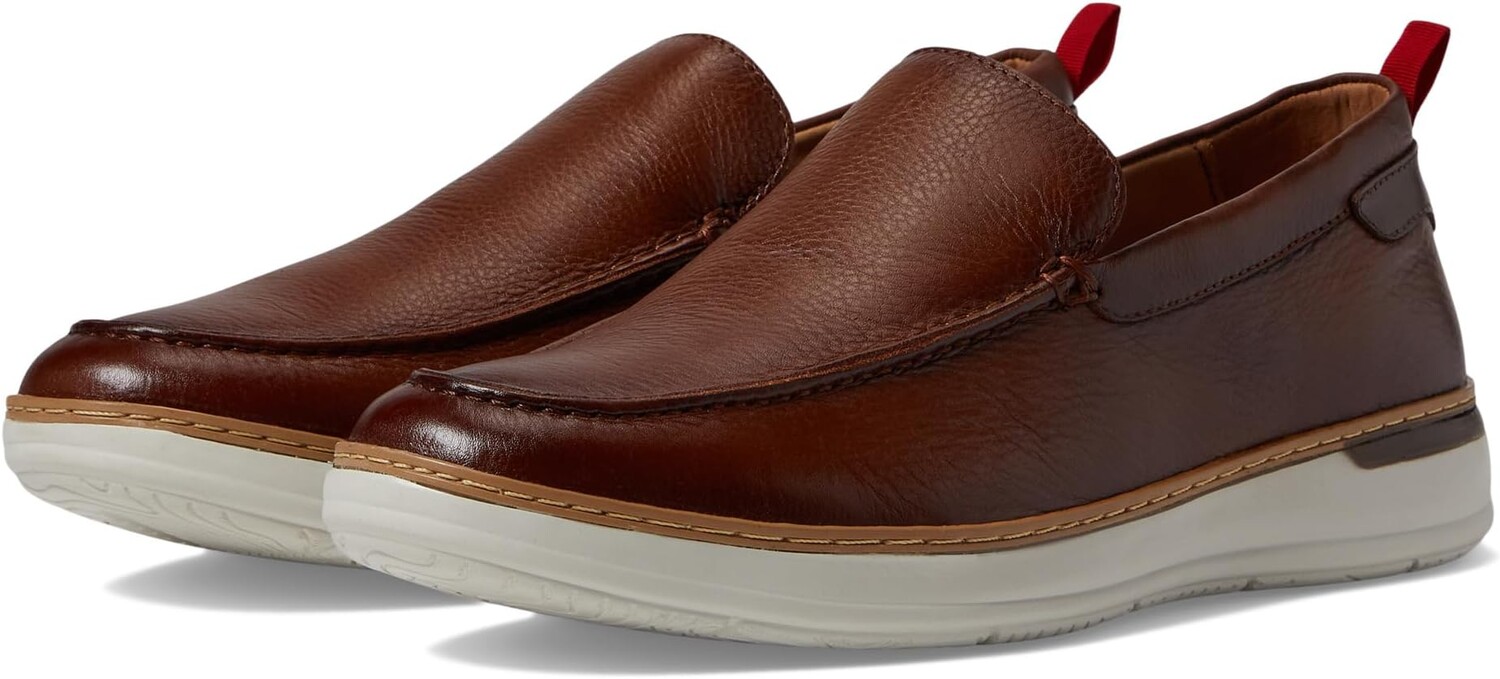 

Лоферы Marc Joseph New York Alexander Ave, цвет Mocha Napa Soft