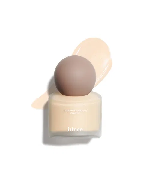 Тональная основа Second Skin Foundation SPF30 PA++ оттенок Pale