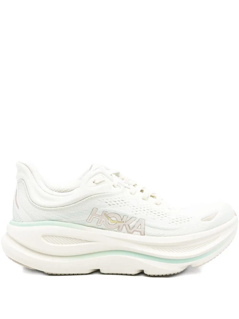 Кроссовки Bondi 9 HOKA, нейтральный