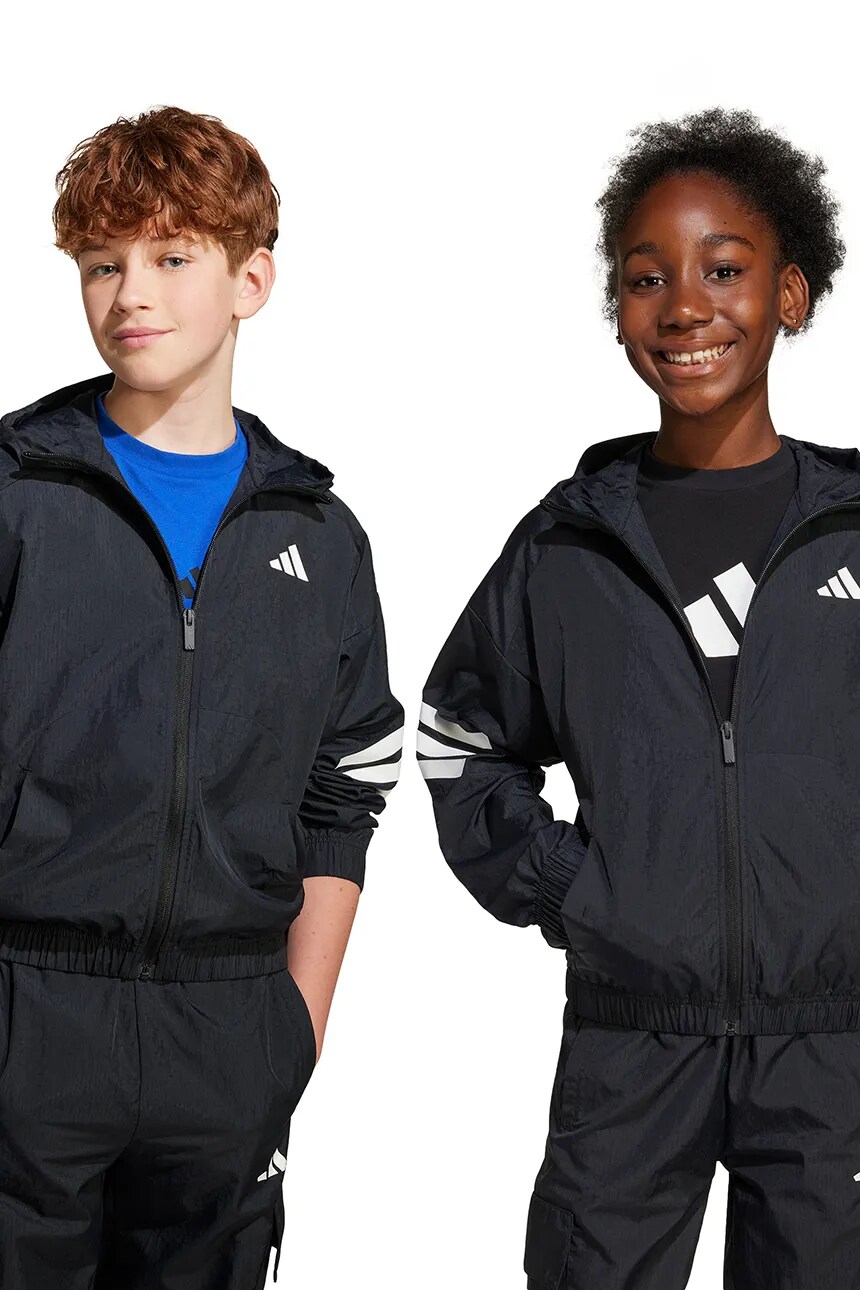 

Куртка детская Adidas, черный
