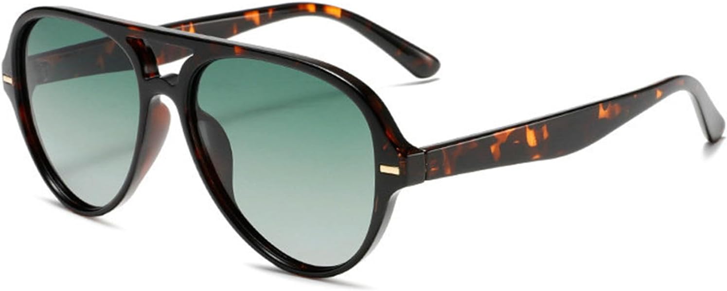 

Willochra Большие солнцезащитные очки-пилот для женщин, модные очки с градиентным переходом для вождения, солнцезащитные очки для мужчин, очки для активного отдыха и путешествий, защита от УФ-излучения UV400, C3