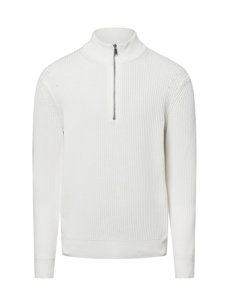 

Водолазка Nils Sundström Sweater, белый