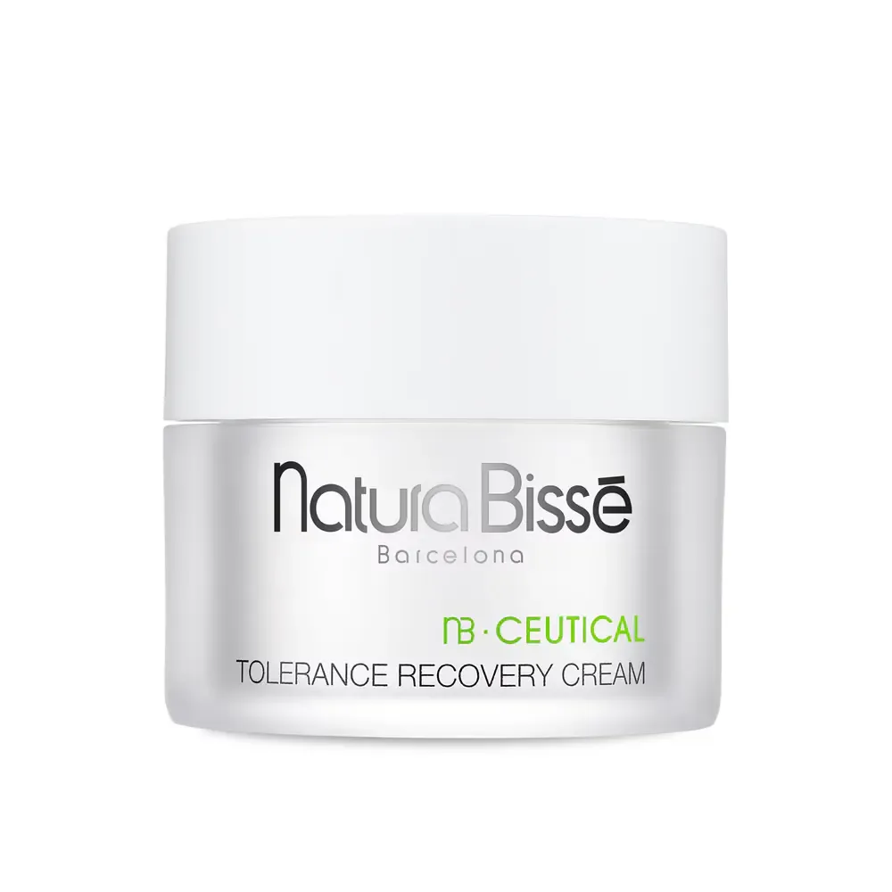 Увлажняющий крем для чувствительной кожи Tolerance Recovery Cream 50 мл Natura Bissé