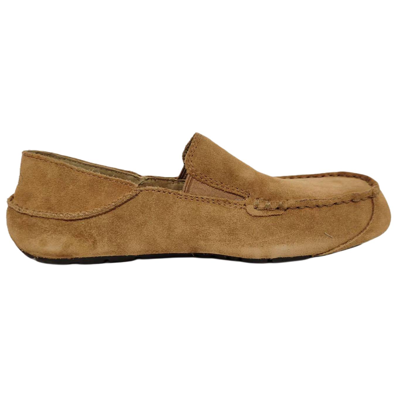 UGG Повседневные ботинки Upshaw для мужчин коричневые — фото 3