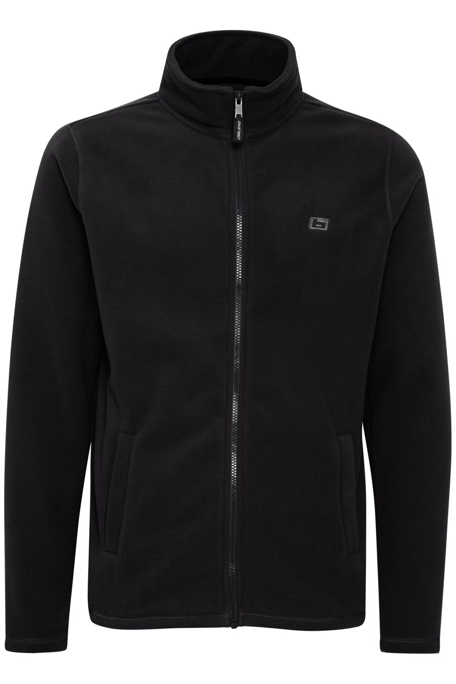 

Флисовая куртка BLEND Fleece Jacket, черный