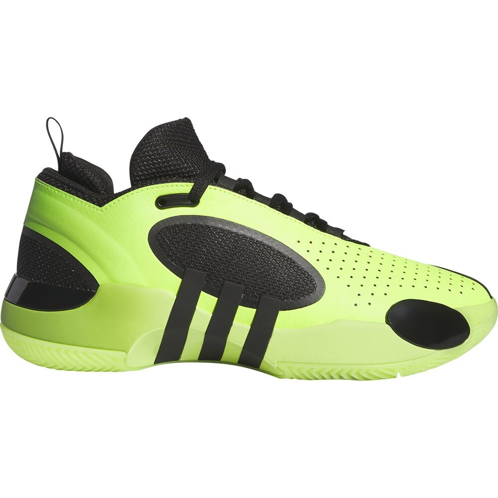 

Кроссовки adidas D.O.N Issue 5 Basketball, зеленый