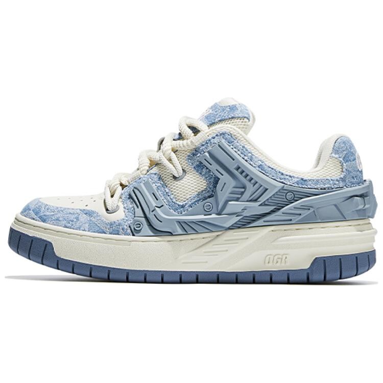 

Кроссовки OGR Stylish Skateboarding Shoes Unisex Low-top Sky Blue, голубой, Синий, Кроссовки OGR Stylish Skateboarding Shoes Unisex Low-top Sky Blue, голубой