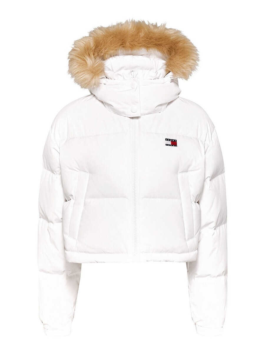 

Куртка Tommy Jeans Winter Alaska, белый