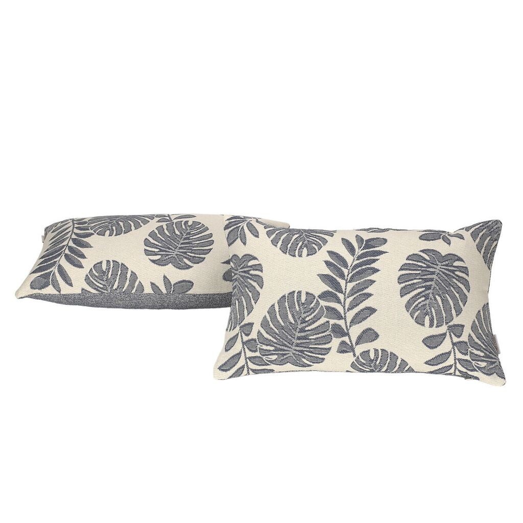 

Чехол на подушку Alexandra House Living Ordesa Blue 30 x 50 см 30 x 1 x 50 см 2 шт.