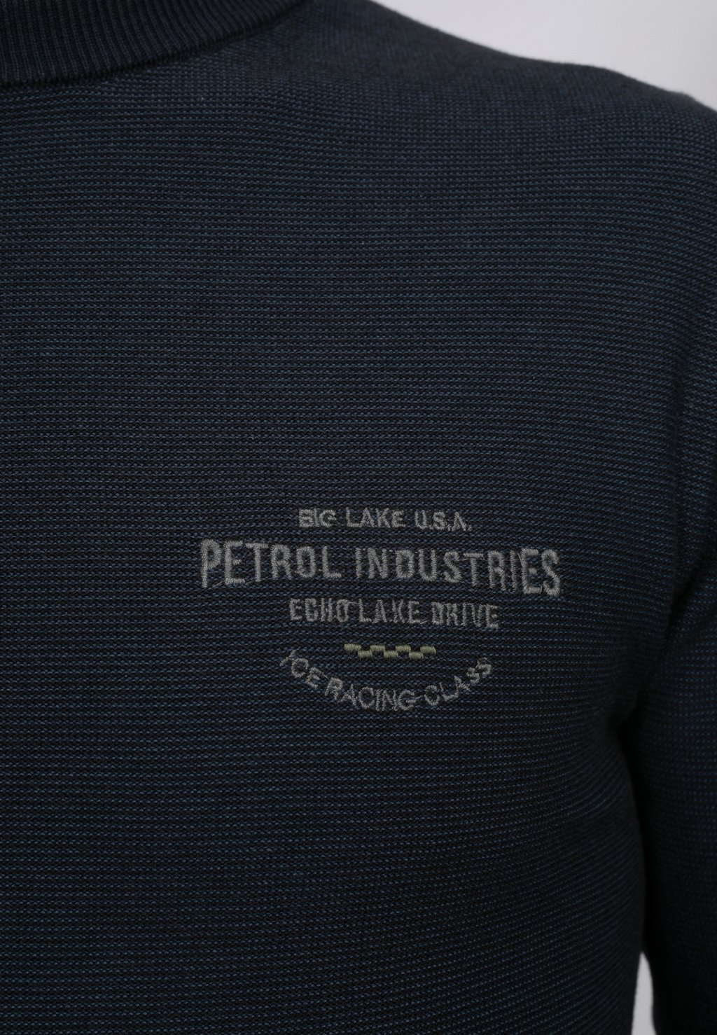 

Джемпер Petrol Industries, темно-синий