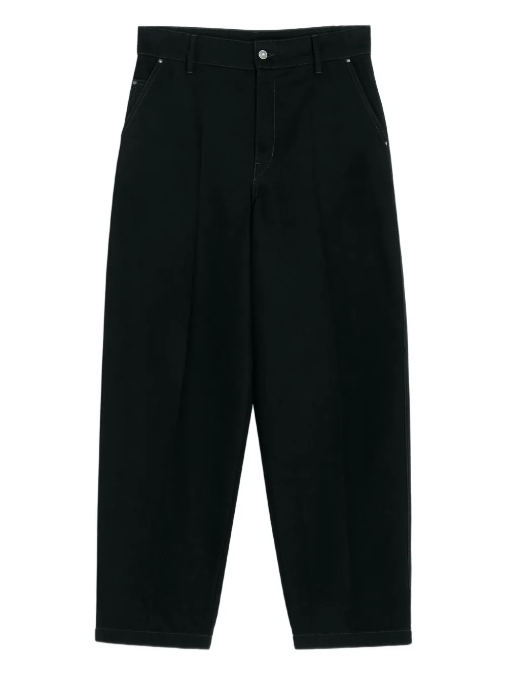 

Брюки Maxi LEMAIRE, черный