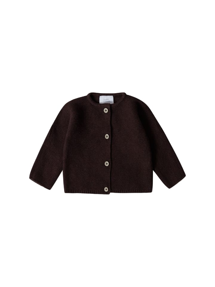 

Кардиган Stellou & friends, темно-коричневый