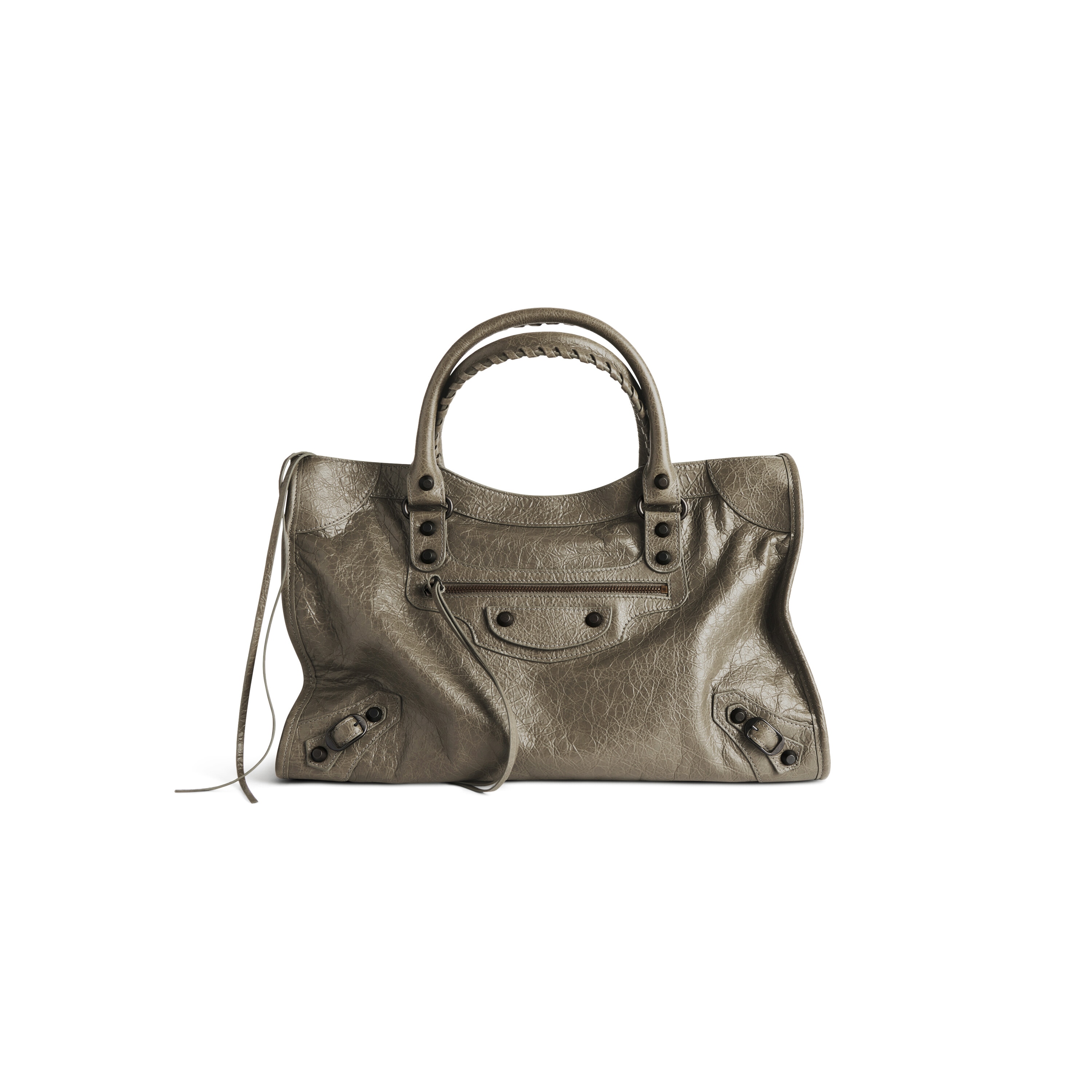 

Средняя сумка Le City BALENCIAGA, зеленый
