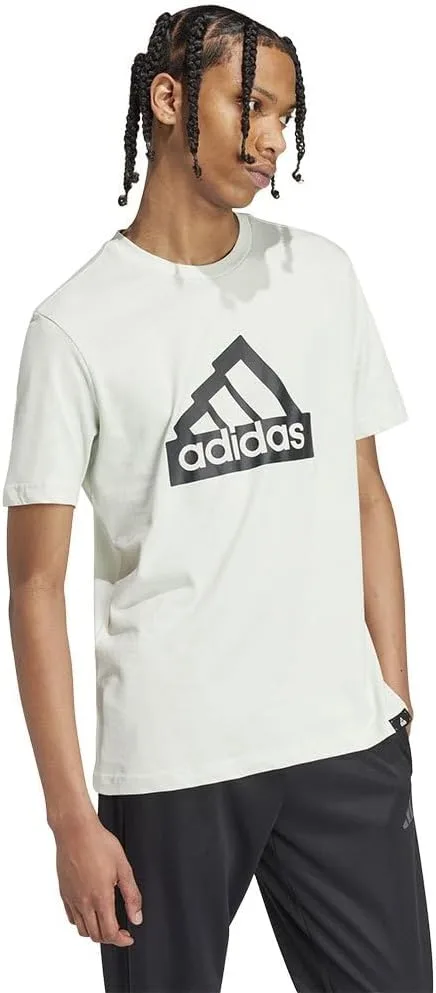 Футболка adidas Modern Essentials с принтом — фото 4