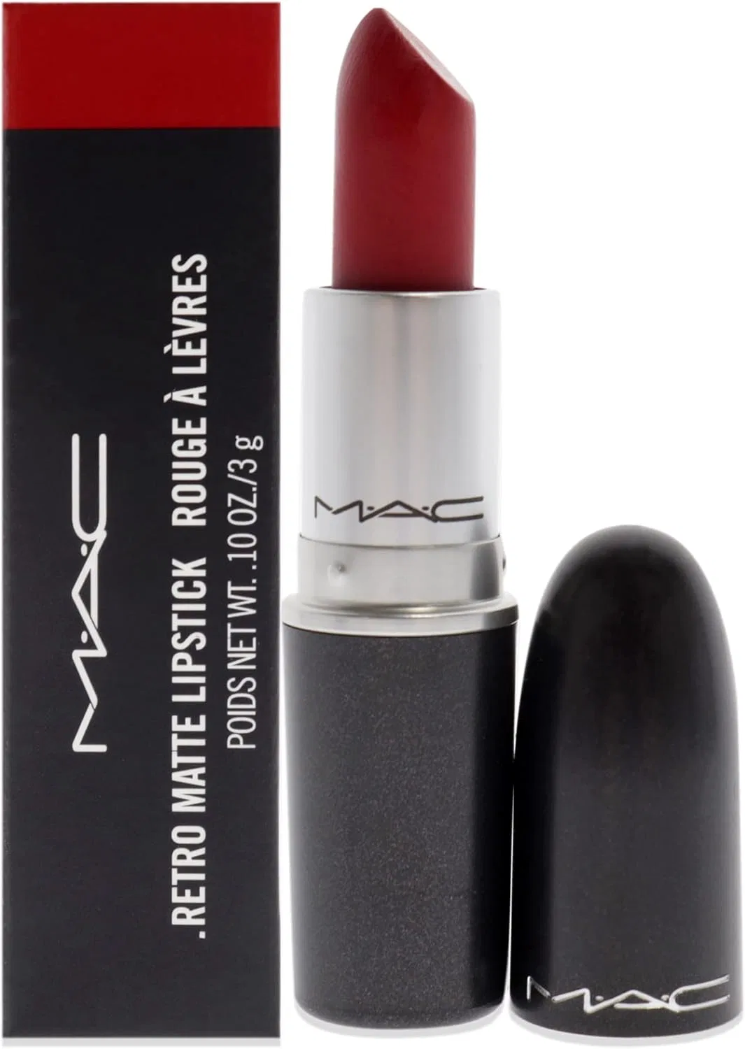 Помада матовая Ruby Woo M·A·C 3 г