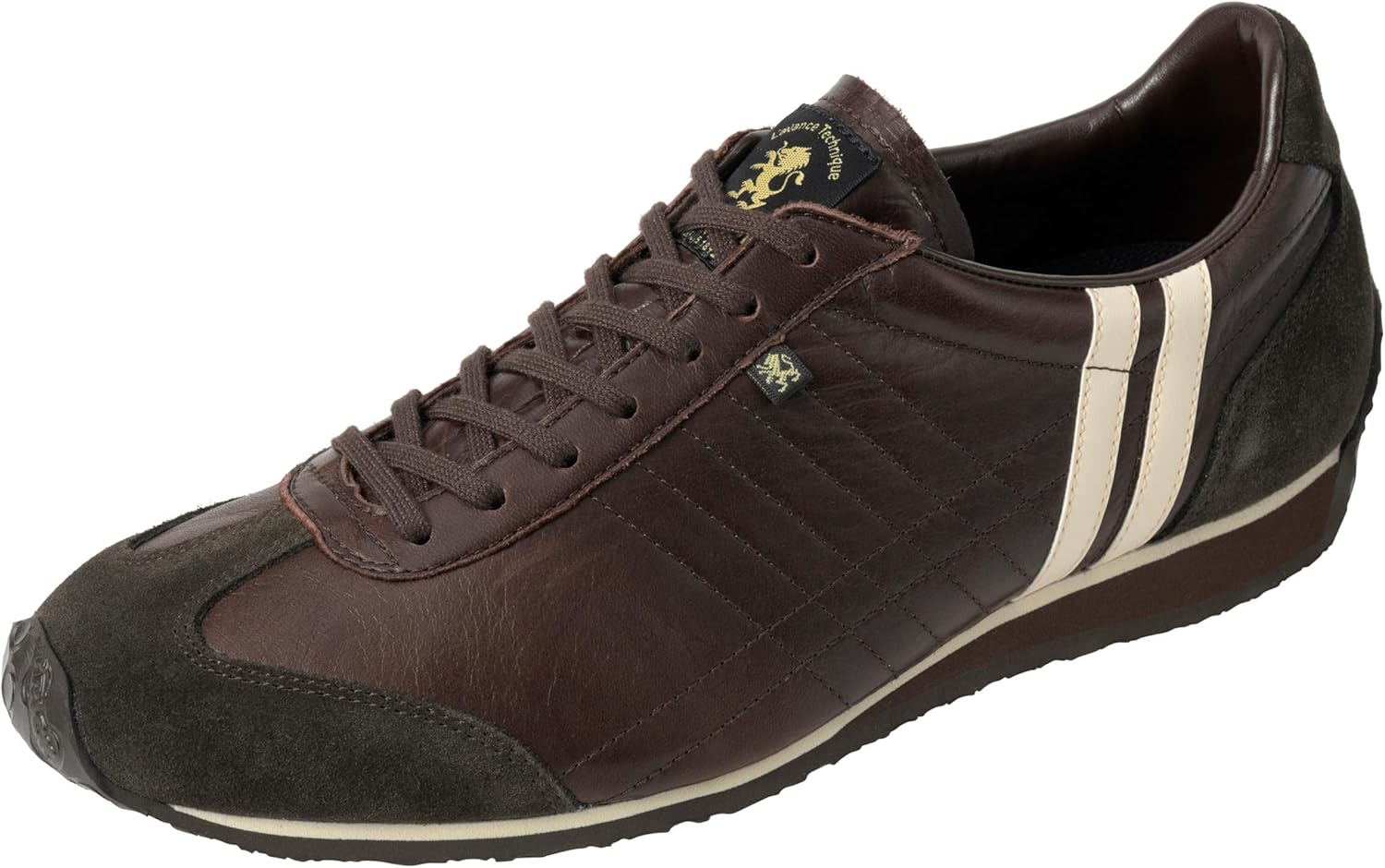 

Мужские кроссовки PATRICK, сделано в Японии, темный шоколад