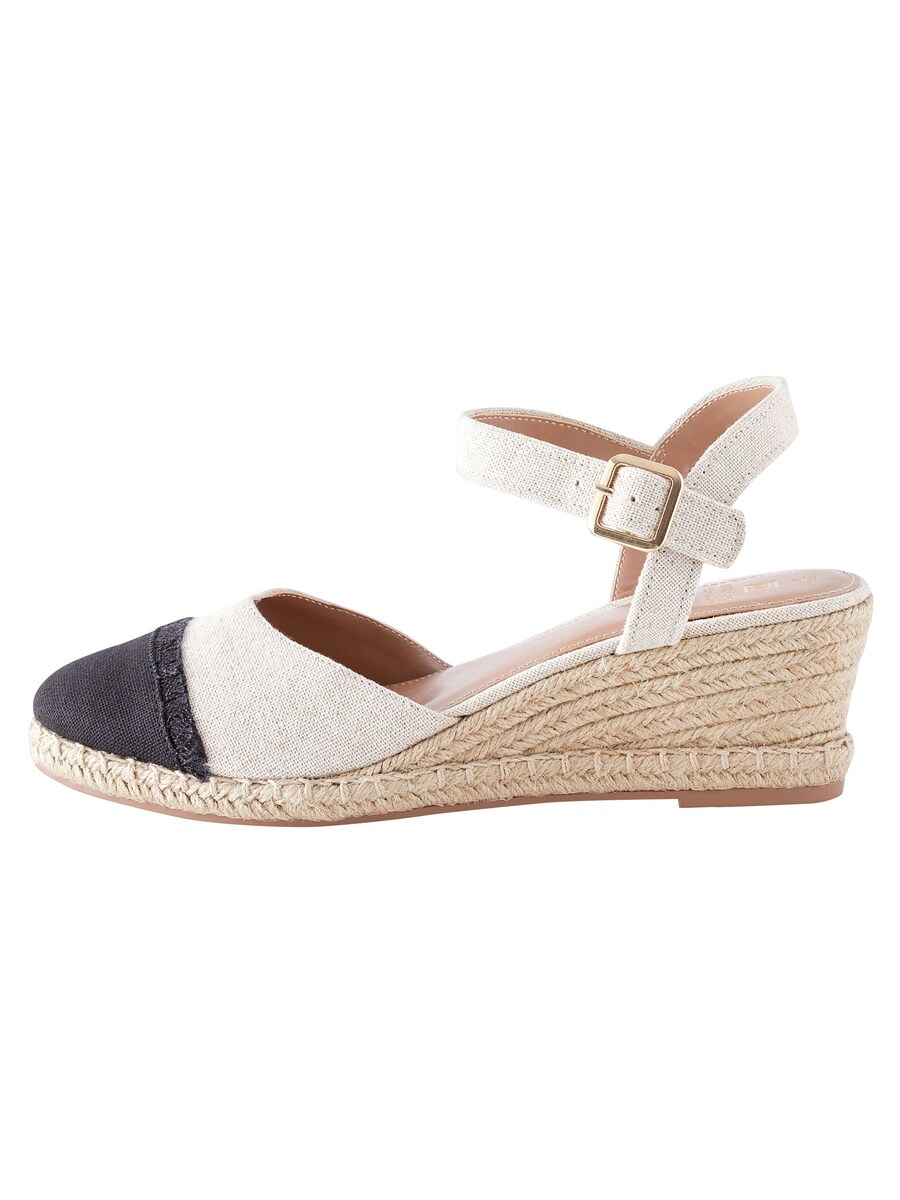 Эспадрильи Next Espadrilles Forever Comfort, экрю