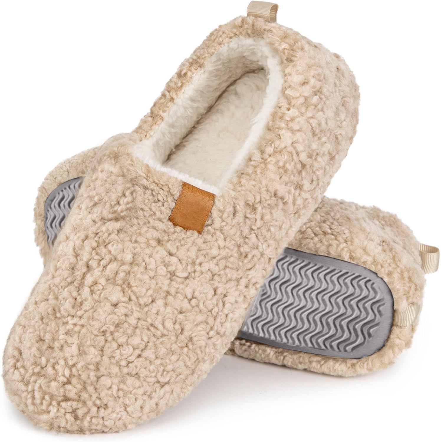 

Домашние тапочки Canbebig для женщин и мужчин, хаки