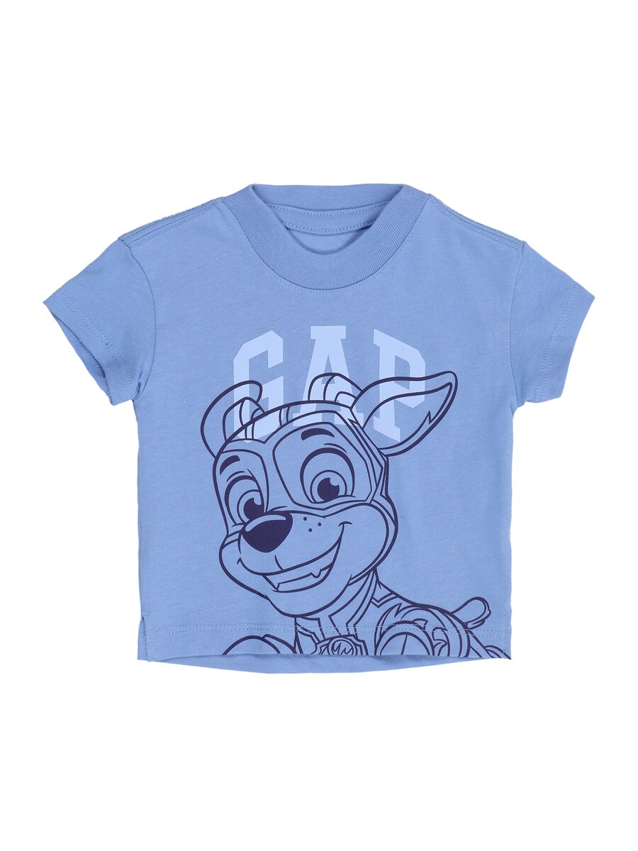 

Рубашка GAP PAW PATROL, светло-синий