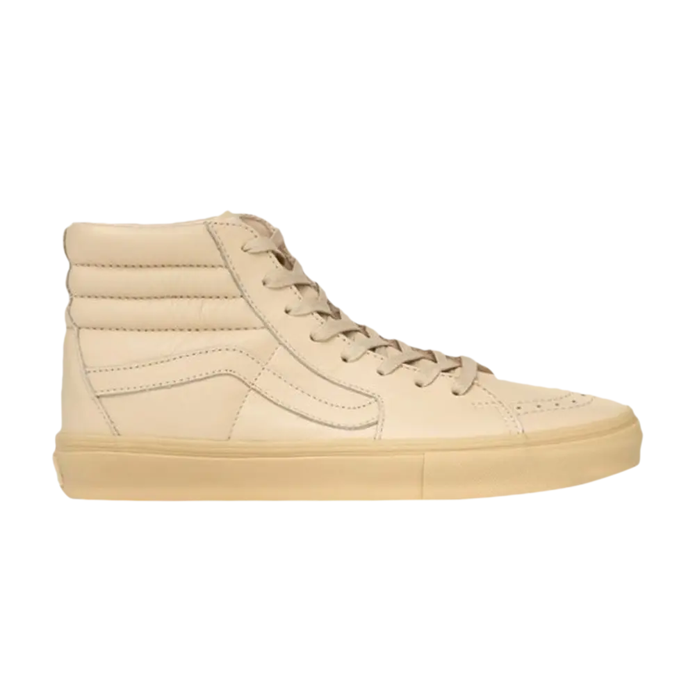 Кроссовки Opening Ceremony x Sk8-Hi LX Vans, коричневый