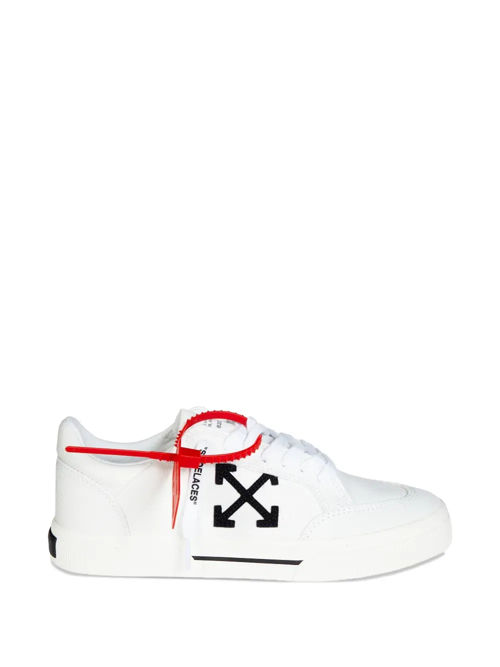 Низкие вулканизированные кроссовки Off-White, белый