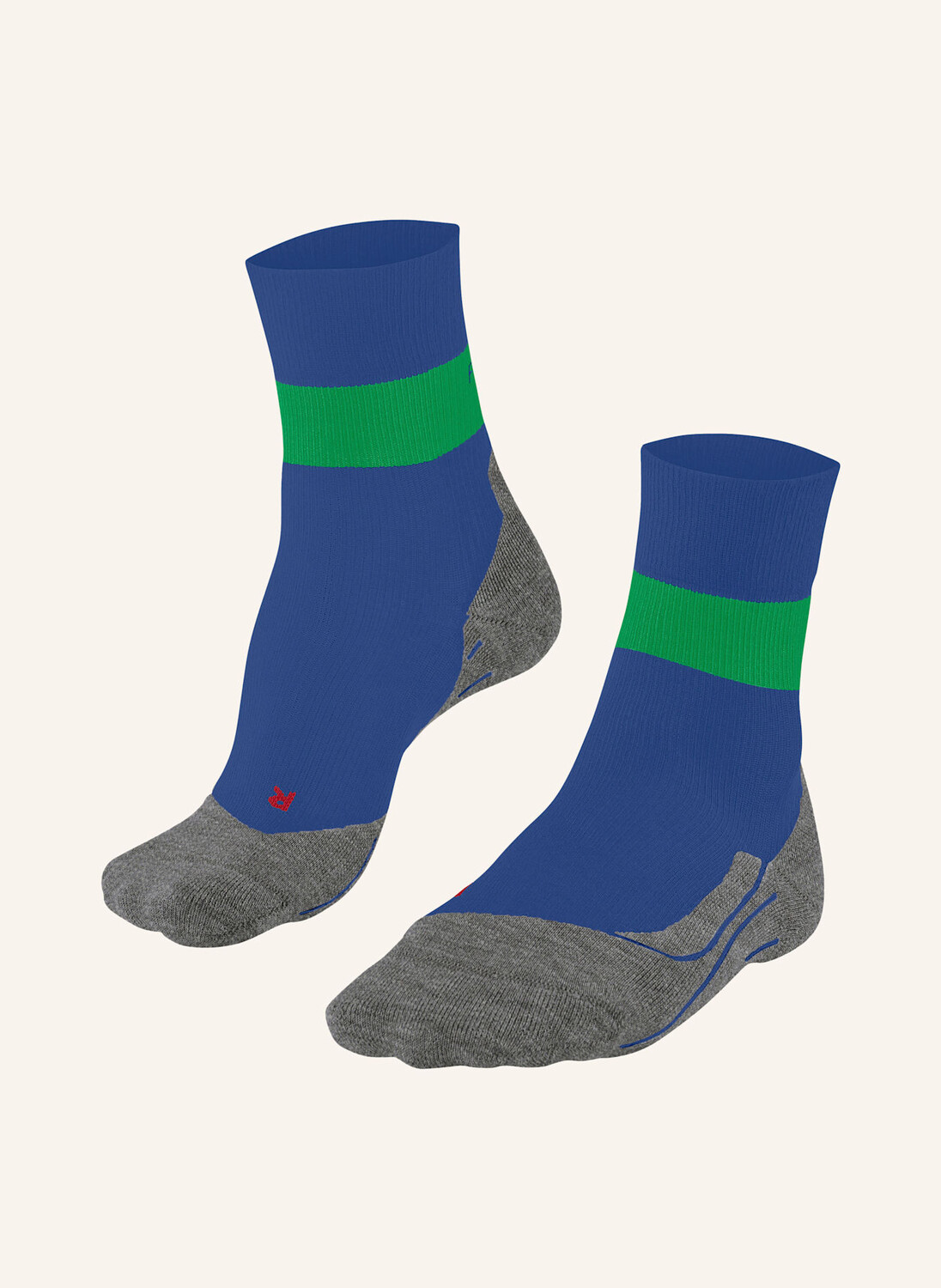 

Носки для бега ru compression FALKE, цвет 6714 YVE