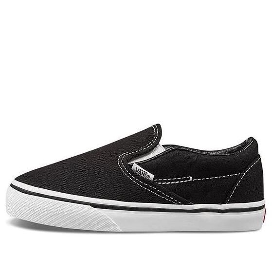 

Кроссовки slip-on 'black' Vans, черный