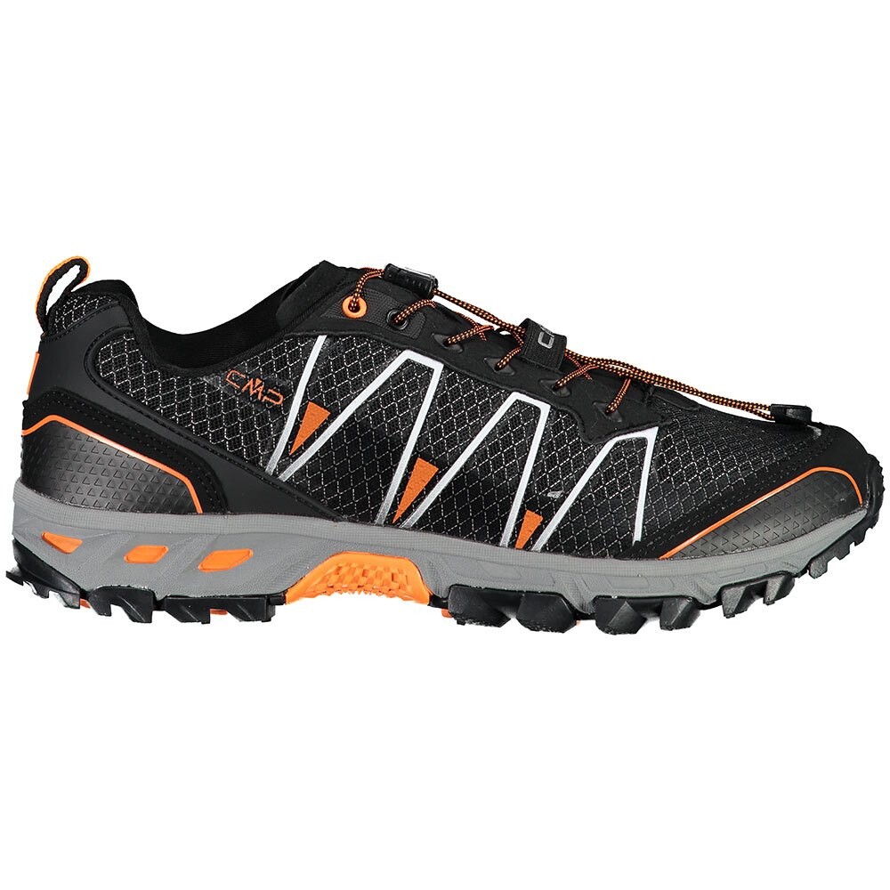

Кроссовки CMP Altak WP 3Q48267 trail, черный, Серый, Кроссовки CMP Altak WP 3Q48267 trail, черный