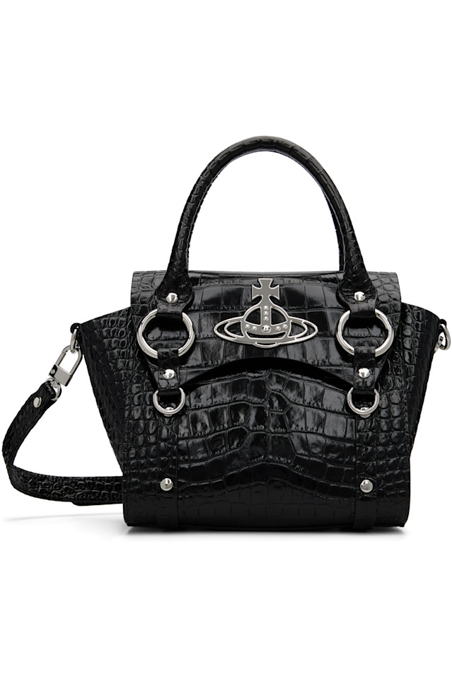 

Маленькая сумочка Бетти Vivienne Westwood, черный