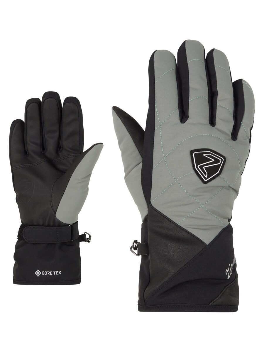 

Перчатки ZIENER Athletic Gloves KAMEA GTX, зеленый