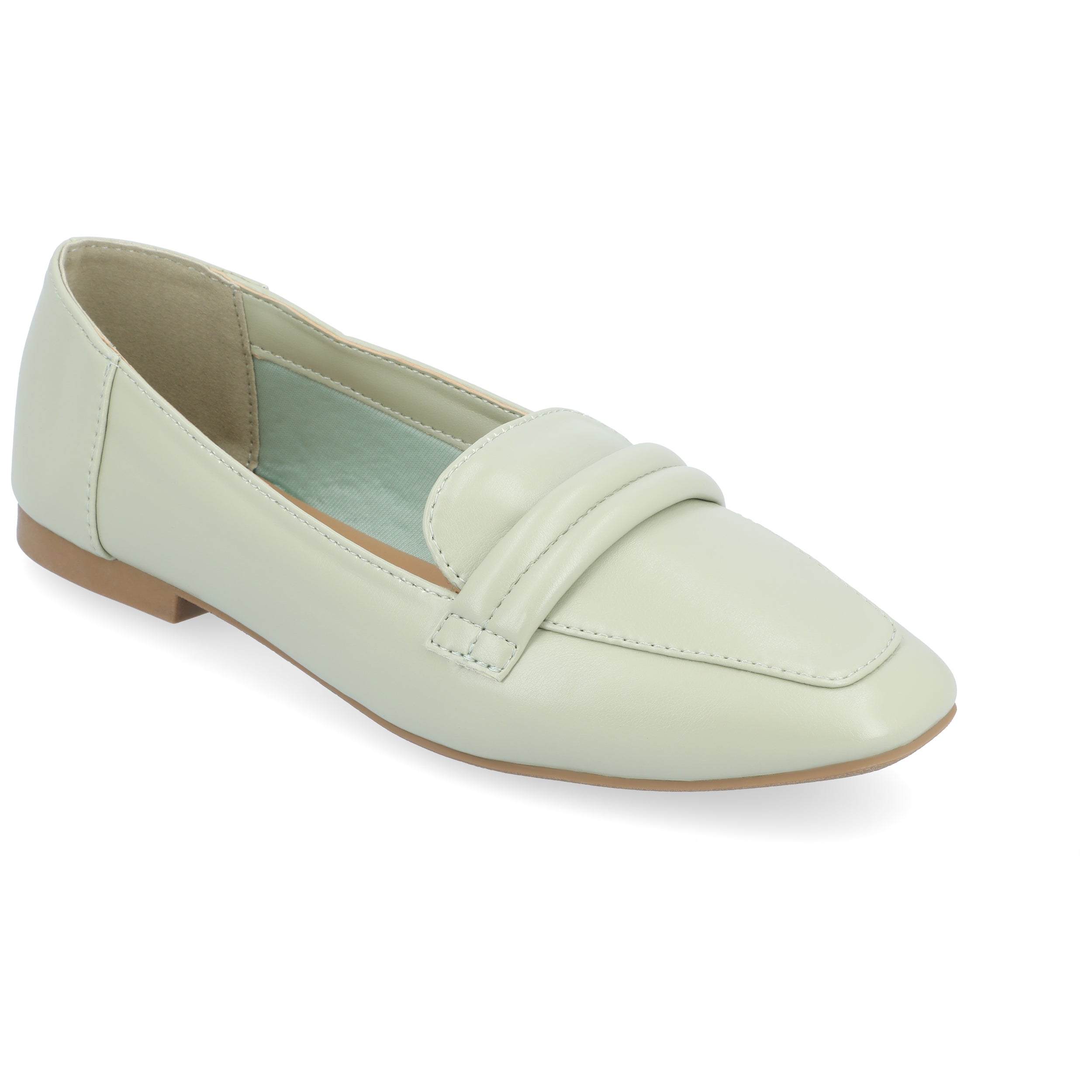 Женские балетки Tru Comfort Foam Vidoree из коллекции Journee, цвет sage