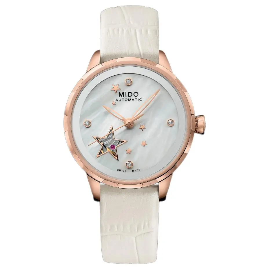 

MIDO Часы Women's Watch, White Dial