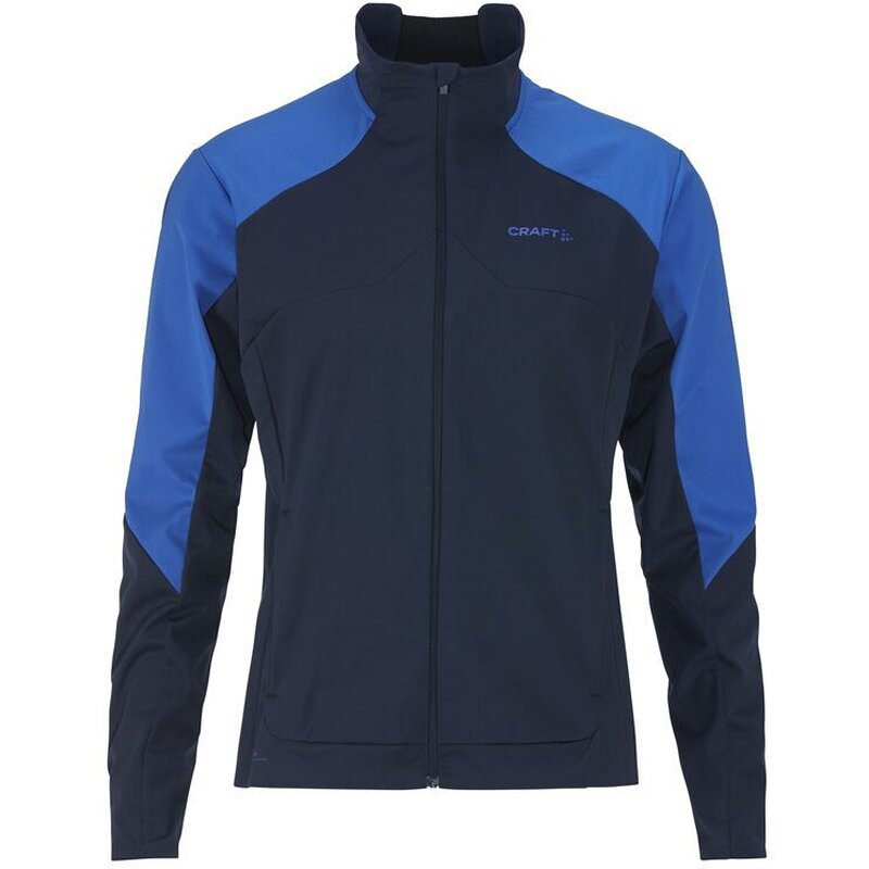 

Куртка для бега на длинные дистанции (Jacke pro nordic race jacket) 2 м Craft, мультиколор