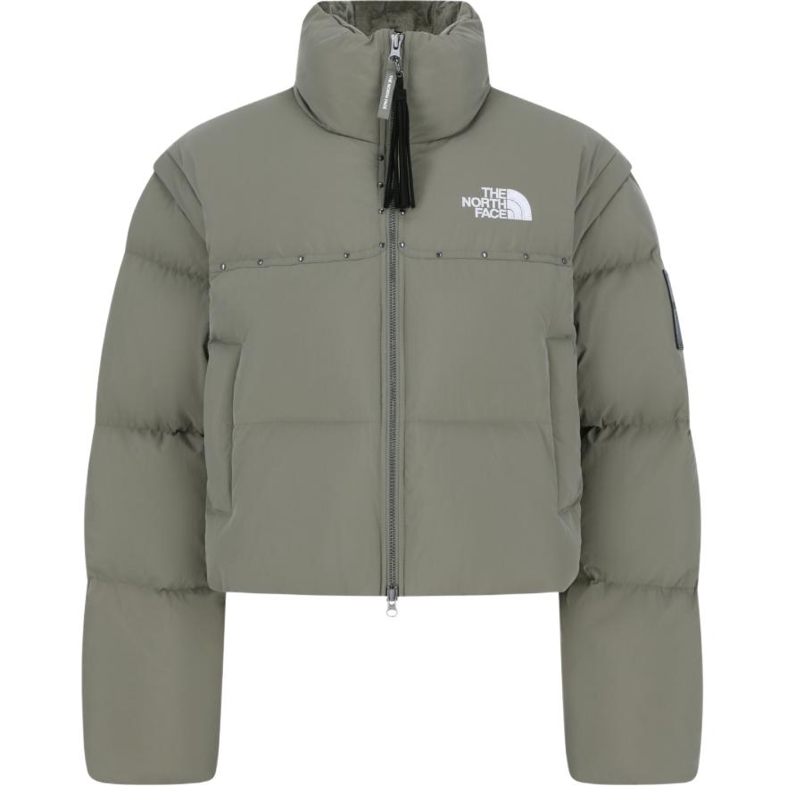 

Куртка Nuptse Down для женщин THE NORTH FACE, бежевый коричневый