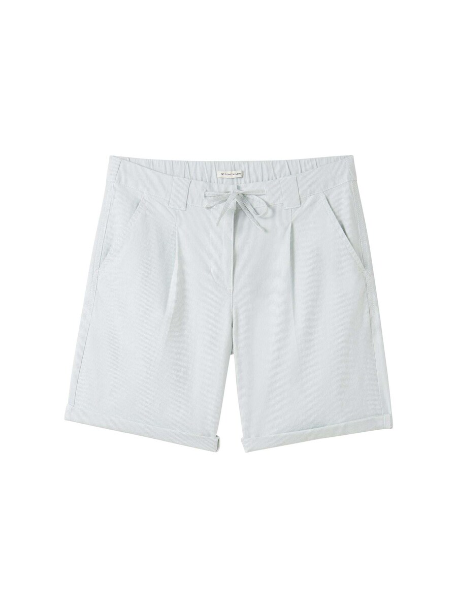 

Шорты TOM TAILOR Regular Chino Pants, светло-синий