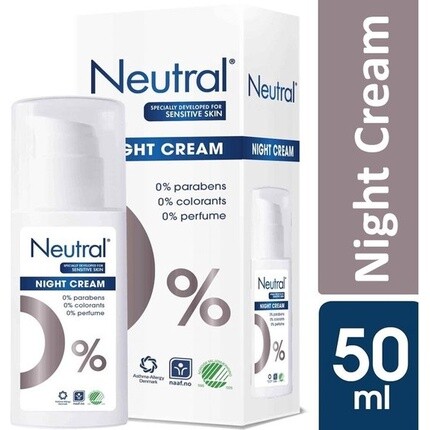 

Neutral Ночной крем 50 мл