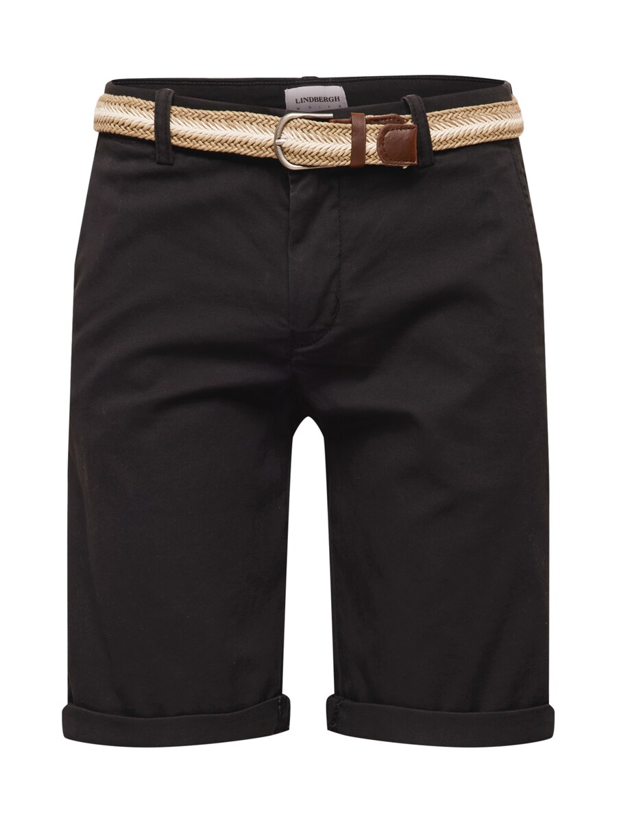 

Брюки чинос Lindbergh Superflex, черный