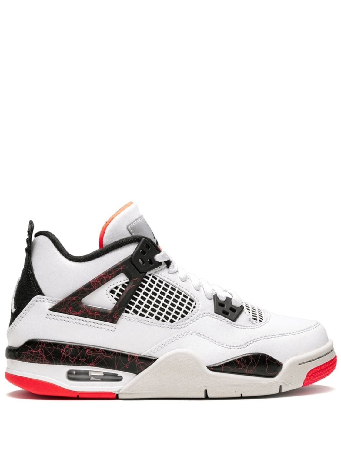 

Jordan кроссовки Air Jordan 4 Retro (GS), белый