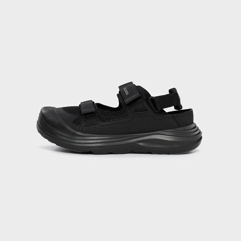 Мужские спортивные сандалии Pico 2 чёрные от Eider