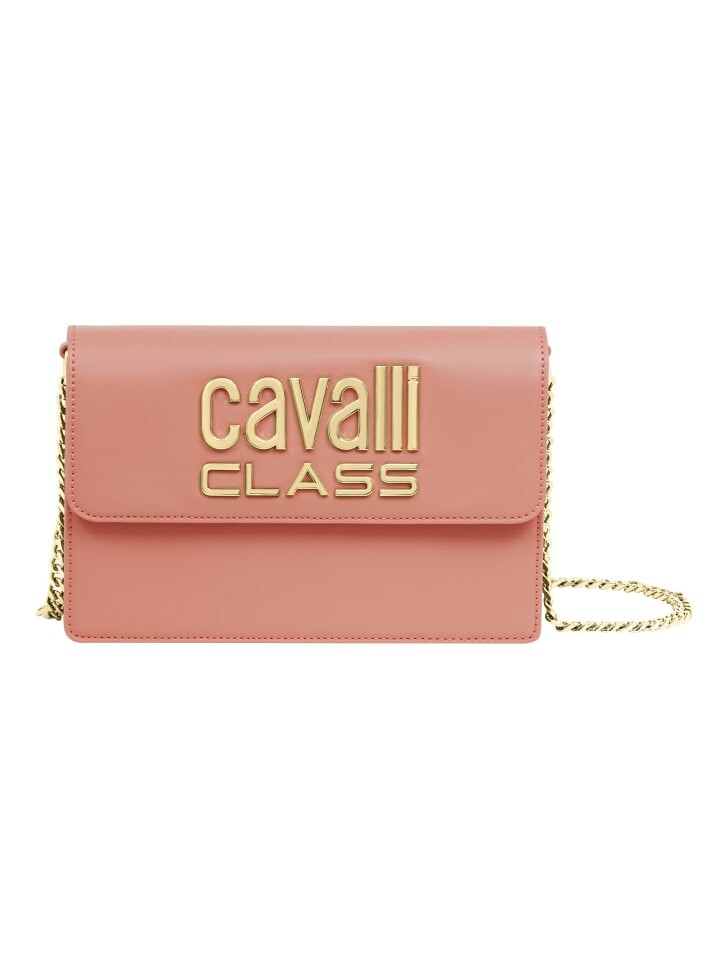 

Сумка через плечо cavalli CLASS 22 cm, розовый