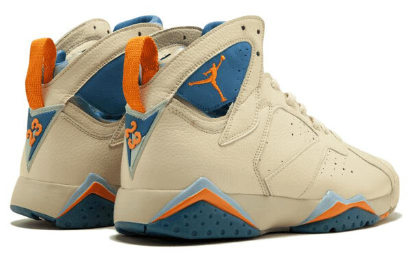Кроссовки 7 ретро Air Jordan, белый — фото 4
