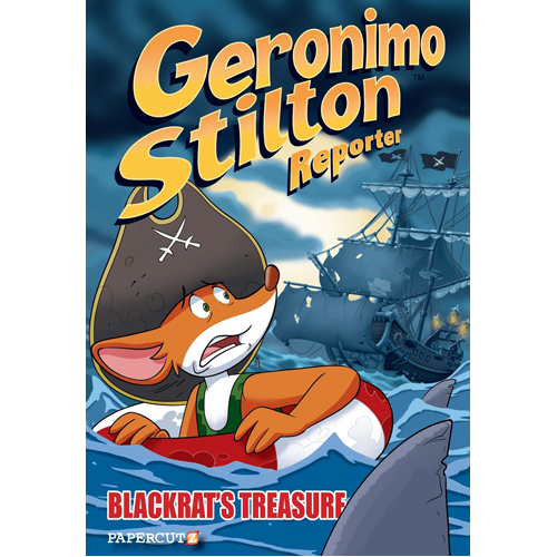 

Книга Geronimo Stilton Reporter Vol. 10
